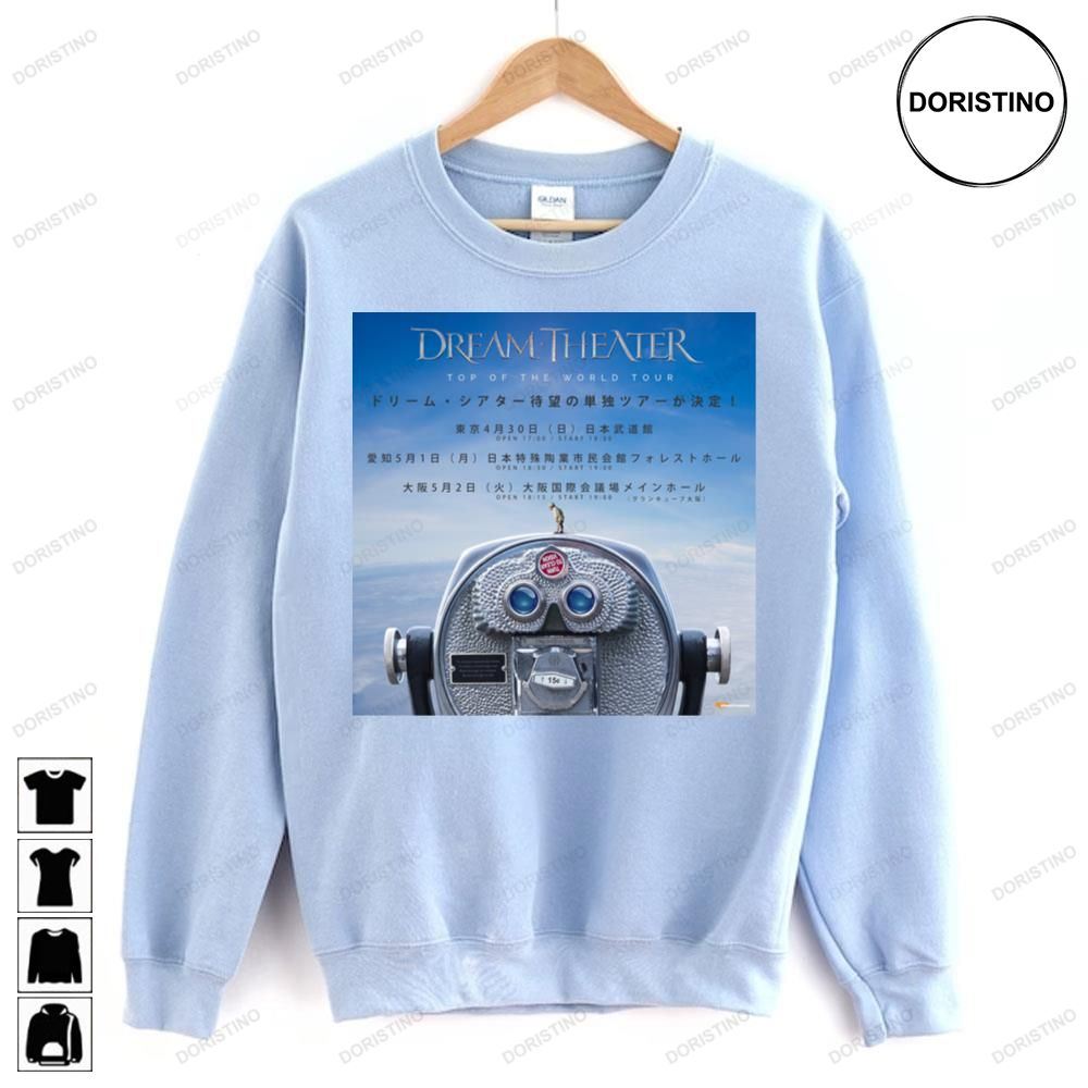 Top of the online world sweatshirt